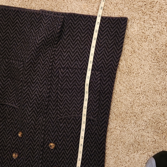 Sweater Coat, Size M - Picture 11 of 11